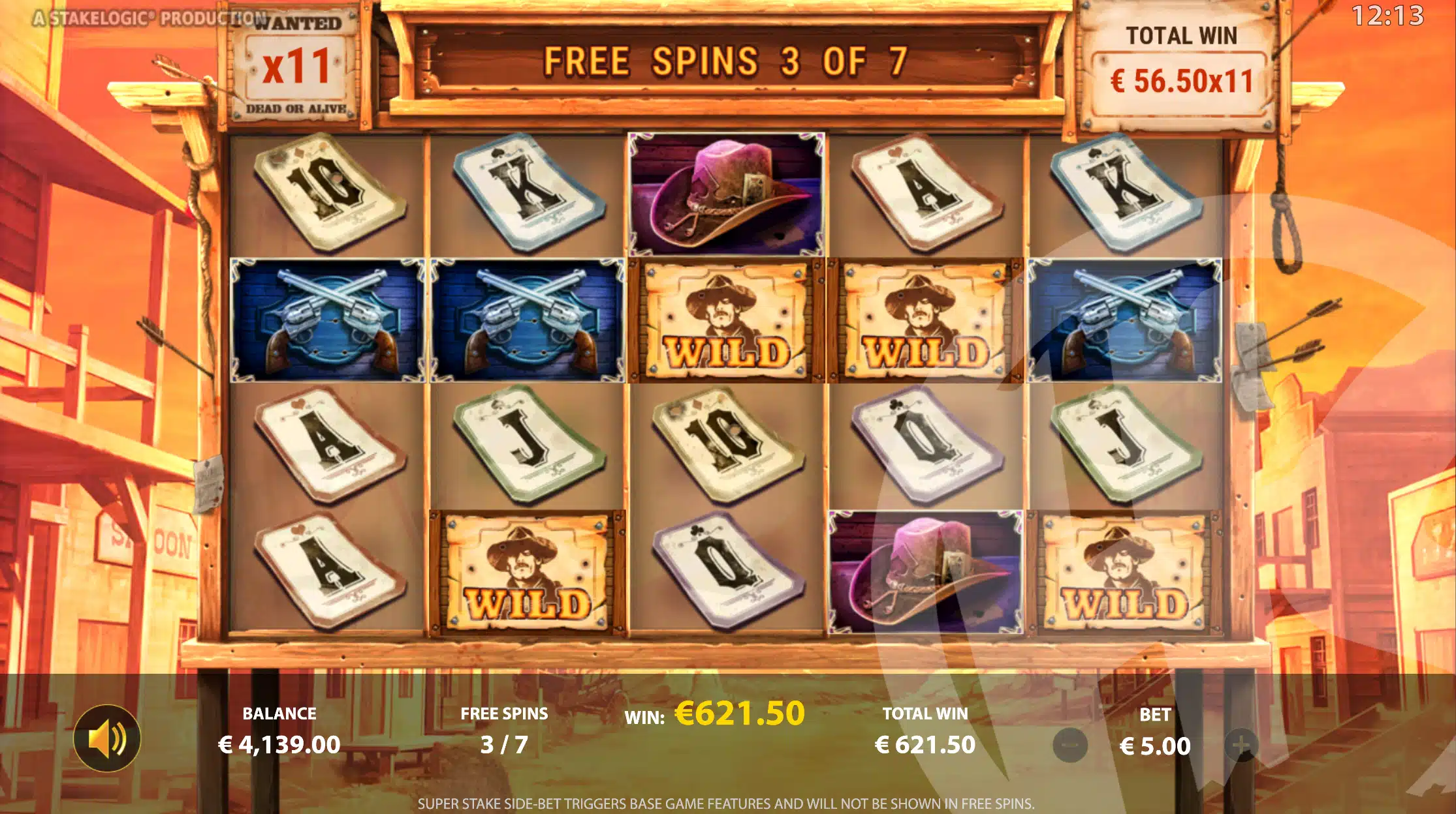 Outlaws Hunter Slot Review pic 20